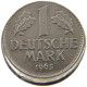 BRD MARK 1965 G FEHLPRÄGUNG #t064 0115 - 1 Mark