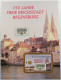 BRD PHONE CARD  750 FREIE REICHSTADT REGENSBURG #bs09 0183 - Andere & Zonder Classificatie