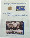 BRD SET EURO + BRIEFMARKE  MAASTRICHT #bs15 0015 - Mint Sets & Proof Sets