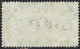 NEW ZEALAND 1942 5d Ultramarine SG584c Used - Dienstmarken