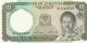 Tanzania, 10 Shillings  1966 P-2  UNC - Tanzanie