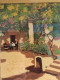 Dipinto Giovanni Prassi Cortile - Oils