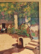 Delcampe - Dipinto Giovanni Prassi Cortile - Oils