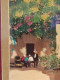 Delcampe - Dipinto Giovanni Prassi Cortile - Oils