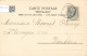 BELGIQUE - Anseremme - L'écluse - Colorisé - Carte Postale Ancienne - Autres & Non Classés