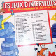 Delcampe - LES JEUX D INTERVILLE - CELEBRE JEU TV  - JEUX DE SOCIETE VINTAGE -  MAKO 1987 - - Other & Unclassified