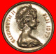 * AUSTRALIA (1969-1984): FIJI  5 CENTS 1977! DRUM! MINT LUSTRE! ELIZABETH II (1953-2022)  · LOW START · NO RESERVE! - Fidschi