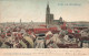 ALLEMAGNE - Strasburg - Vue Panoramique Sur La Grande Ville - Colorisé - Carte Postale Ancienne - Strasburg