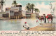 EGYPTE - Le Caire - Village Aux Environs - Colorisé - Carte Postale Ancienne - Kairo