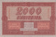 UKRAINE , 2000 HRYVEN 1918 , P-25  UNC - Ucraina