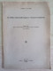 La Nobiltà Romana Della Liguria E L'invasione Longobarda Autografo Pietro Vaccari Di Bastida De' Dossi Pavia 1939 - Historia Biografía, Filosofía