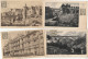 LUXEMBOURG PONT DU CHATEAU + PONT ADOLPHE + LA CORNICHE + LE PALAIS GRAND DUCAL 1934 - Colmar – Berg