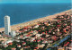 ITALIE - Cesenatico - Panorama Vu De L'avion - Colorisé - Carte Postale Ancienne - Cesena