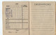 Delcampe - VP22.452 - Ecole SAINT - NICOLAS - DE - REDON  1945 / 46 - Bulletin Mensuel & Carnet De Correspondance De Melle GOURAUD - Diplomas Y Calificaciones Escolares