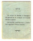 Delcampe - VP22.452 - Ecole SAINT - NICOLAS - DE - REDON  1945 / 46 - Bulletin Mensuel & Carnet De Correspondance De Melle GOURAUD - Diplomi E Pagelle