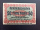 Billet Allemagne 50 Kopeken 17/04/1916 - Altri & Non Classificati