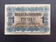 Billet Allemagne 1 Rubel  17/04/1916 - Autres & Non Classés