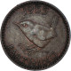 Monnaie, Grande-Bretagne, Farthing, 1955 - B. 1 Farthing