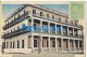 217470 PARAGUAY ASUNCION HOTEL COSMOS CIRCULATED TO CHILE POSTAL POSTCARD - Paraguay