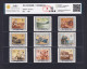 China Stamp 1955 S13 Victorious Fulfillment Of 1st Five Year Plan Full Set Of  18 Stamps Grade 92 - Nuevos