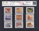 China Stamp 1955 S13 Victorious Fulfillment Of 1st Five Year Plan Full Set Of  18 Stamps Grade 92 - Unused Stamps