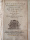 Conferenze Ecclesiastiche Della Diocesi Di Lussone Sull'epistola Di San Paolo Ad Uso Diocesi Di Novara 1768 - Alte Bücher