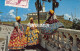 Salvador - Group In Typical Dress - Light-house And Harbour - Brasil - Rio De Janeiro