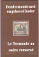 Livre Belgique LE TERMONDE RENVERSE  Bilingue Par Verpoort  16 X 23.5 Cm  72 Pages En Couleur - Guides & Manuels