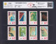 China 1976 J8 Victorious Fulfillment Of 4th Five Year Plan Stamps Grade 92 - Ongebruikt