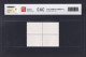 China Stamps 1968 W8 Lin Biao Inscription 4Blk Grade 98 - Unused Stamps