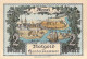 Delcampe - Kompletter Satz Notgeld Memelland Fast UNC Pick 641-649 - Lithuania