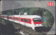 GERMANY P05/00 Eisenbahn - Intercity Mit Steuerwagen - P & PD-Series: Schalterkarten Der Dt. Telekom