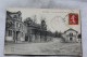 Cpa 1914, Noisiel, Place De L'hôtel De Ville, Seine Et Marne 77 - Noisiel