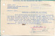 Portugal , 1955 , SEQUEIRA & SANTOS, LDª , Woodwork  , MONTIJO  , Commercial Postcard - Portugal