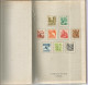 Petit Album, Suisse, PTT , 11 Pages, 38 Timbres NEUFS , 12 Scans,  Frais Fr 6.50 E - Sonstige & Ohne Zuordnung