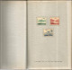 Delcampe - Petit Album, Suisse, PTT , 11 Pages, 38 Timbres NEUFS , 12 Scans,  Frais Fr 6.50 E - Sonstige & Ohne Zuordnung