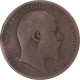 Monnaie, Grande-Bretagne, 1/2 Penny, 1905 - C. 1/2 Penny