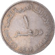 Monnaie, Émirats Arabes Unis, Dirham, 1982 - Emirati Arabi