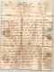 Lettre , Préphilatélie, Précurseurs XVIII E Siècle, 22 Avril 1797, 3 Floreal An 5, 30 RIEUX à TOULOUSE, 2 Scans - 1701-1800: Précurseurs XVIII