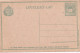 A23321 - HUNGARY Postal Stationery LEVELEZO LAP 8 FILLER UNUSED  - Interi Postali