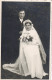 A23342    - VITAGE  WEDDING MARRIAGE  PHOTO  POSTCARD  ROMANIA  - Noces