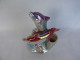 Delcampe - Beautiful Porcelain Figurе Dolphins And Pen Holder #2134 - Other & Unclassified