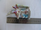 Delcampe - Beautiful Porcelain Figurе Dolphins And Pen Holder #2134 - Other & Unclassified