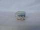 Vintage Small Coffee Cup CHALKIDIKI Memorabilia Souvenir #2135 - Autres & Non Classés