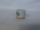 Vintage Small Coffee Cup CHALKIDIKI Memorabilia Souvenir #2135 - Other & Unclassified