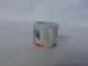 Vintage Small Coffee Cup CHALKIDIKI Memorabilia Souvenir #2135 - Other & Unclassified