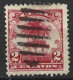 Cuba 1899. Scott #228a (U) Royal Palms - Usados