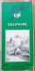 Guide MICHELIN Vvert DAUPHINE 1953 54 - Michelin (guias)