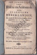 Ruïne En Aermoede Der Spaensche Nederlanden - Luik 1686  (w255) - Oud