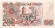 ALGERIE - 21 05 1992 - 200 Dinars  -  Cat World  N° 138 -  NEUF  Voir Scans - Algeria